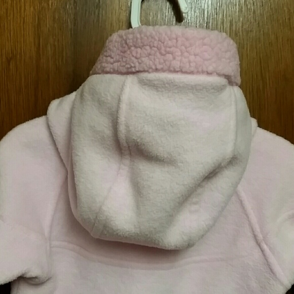 🦄Columbia Girls Fleece Jacket With Hood🦄 - Picture 7 of 8